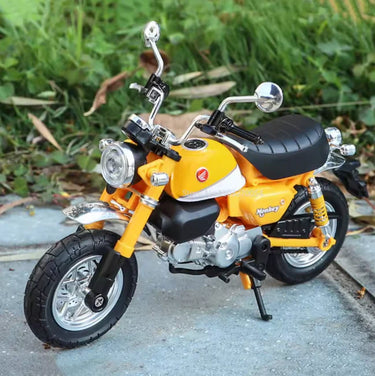 1:12 MINI DIECAST HONDA MONKEY MODEL BIKE